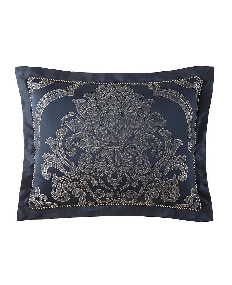 Waterford Vaughn 6 Piece Comforter Set, King