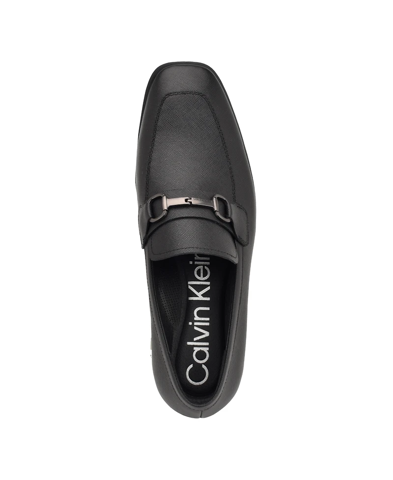 Calvin Klein Men's Malcome Slip-on Dress Shoes