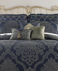 Waterford Vaughn 6 Piece Comforter Set, Queen