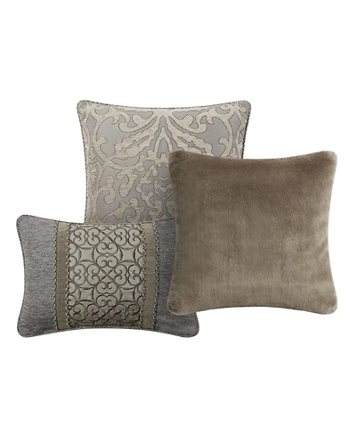 Waterford Carrick 3-Pc. Decorative Pillows Set