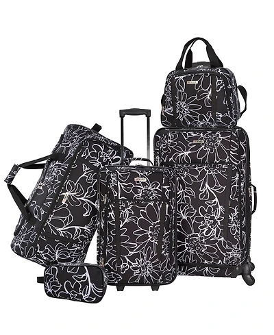 Tag Freehold 5-Piece Softside Spinner Luggage Set