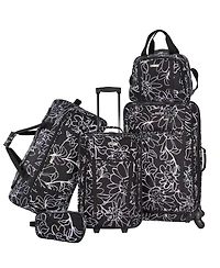 Tag Freehold 5-Piece Softside Spinner Luggage Set