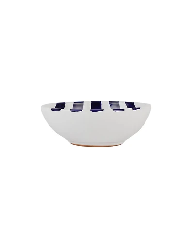 Vietri Amalfitana Stripe Cereal Bowl