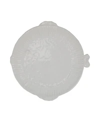 Vietri Pesce Serena Round Platter16"d