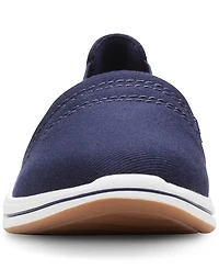 Clarks Women's Cloudsteppers Breeze Step Ii Slip On Sneakers