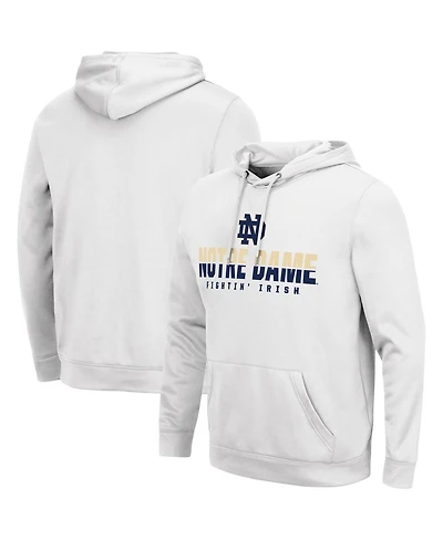 Colosseum Men's Notre Dame Fighting Irish Lantern Pullover Hoodie