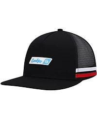 Men's Cookies Black Bal Harbor Trucker Snapback Hat