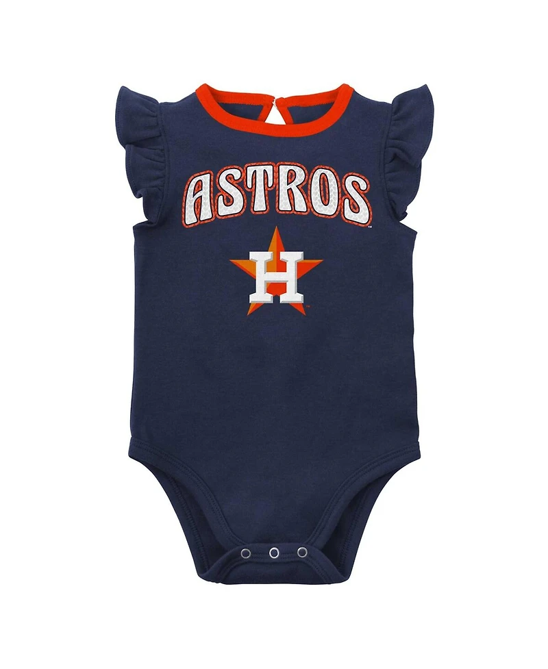 Infant Boys and Girls Navy