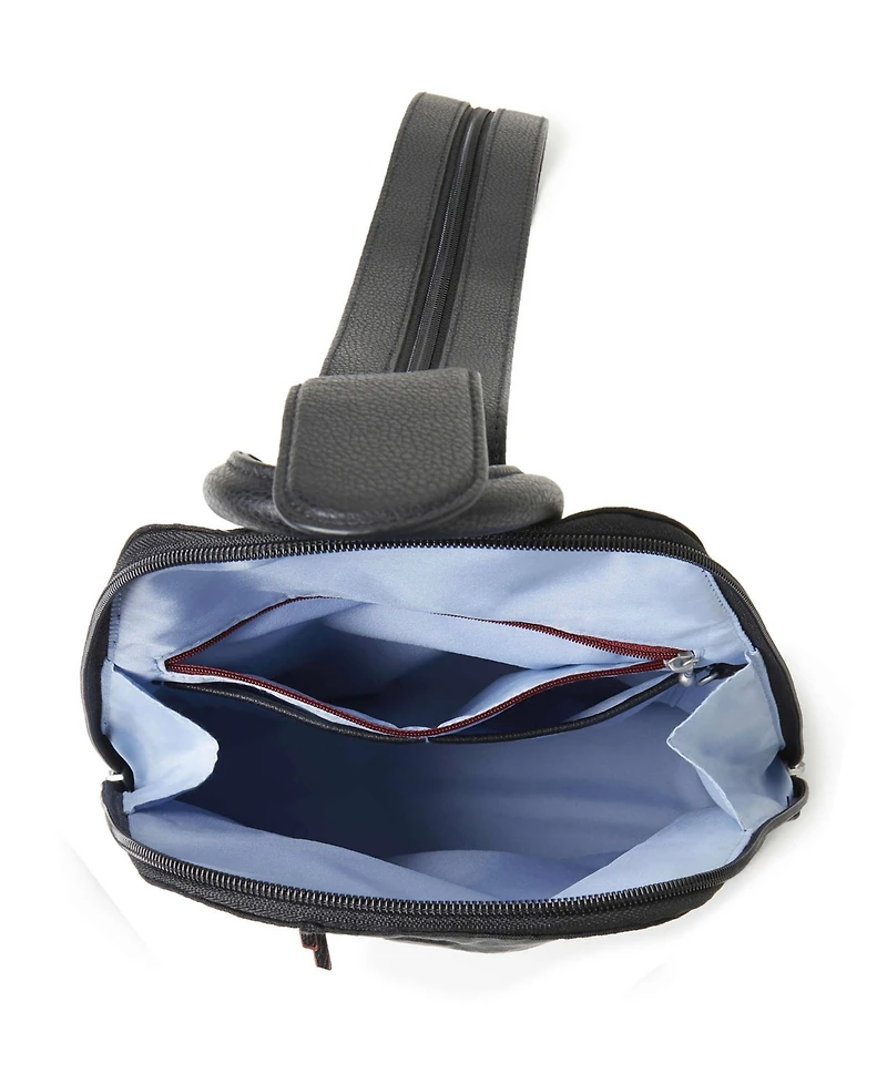 Baggallini Metro with Wristlet Backpack