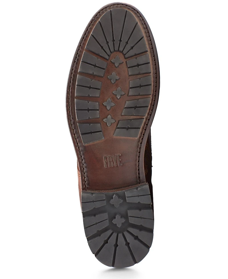 Frye Men's Bowery Lace-up Boots