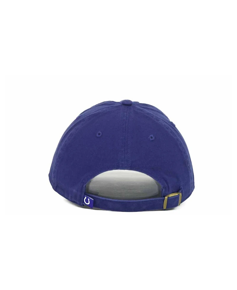 47 Brand Indianapolis Colts Clean Up Cap