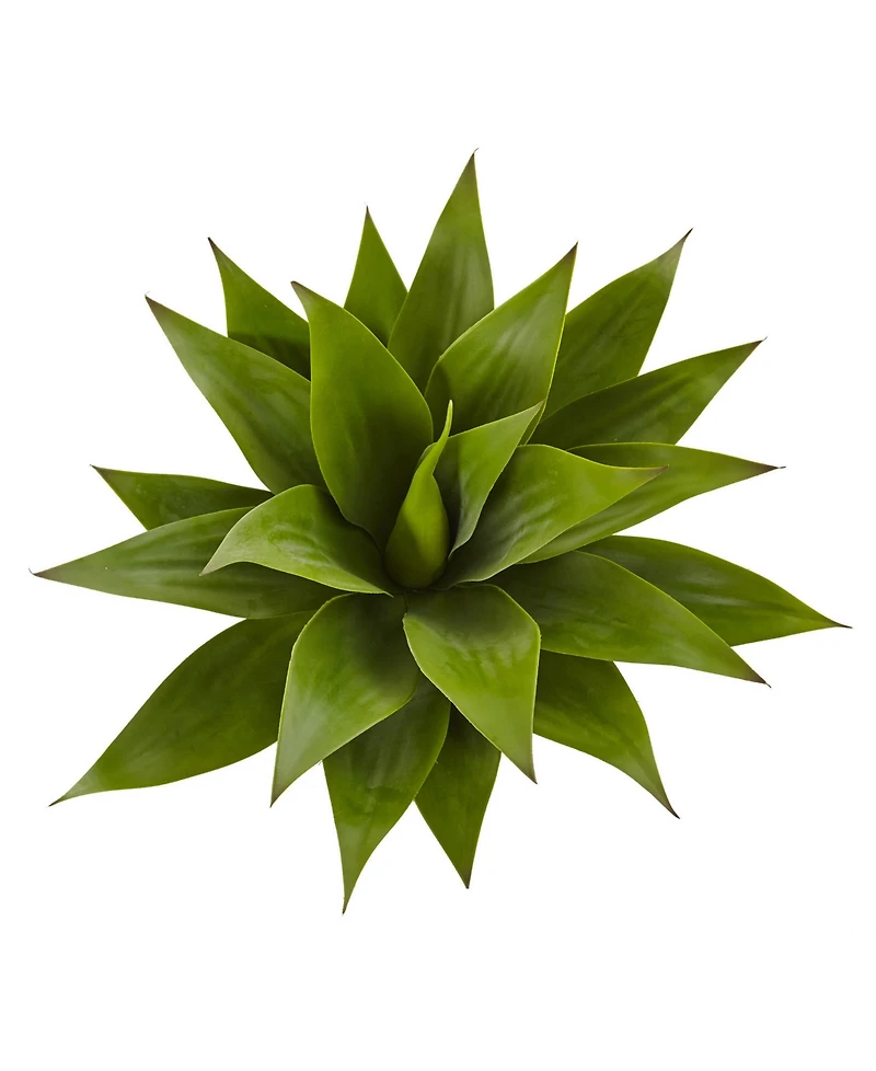 Nearly Natural 32" Agave Plant w/ Stem