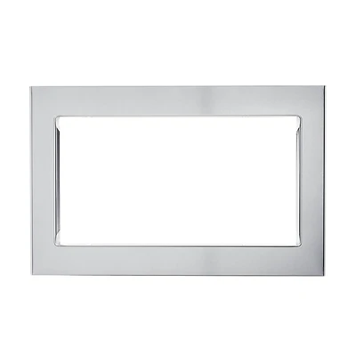 Lg 30 inch Stainless Built-in Microwave Trim Kit