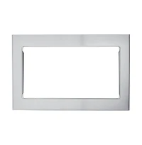 Lg 30 inch Stainless Built-in Microwave Trim Kit