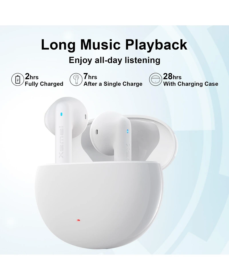 Edifier X2 True Wireless Earbuds, Bluetooth Earphones