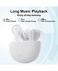 Edifier X2 True Wireless Earbuds, Bluetooth Earphones