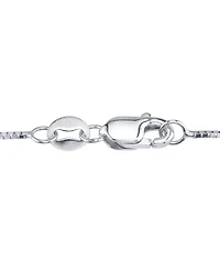 Five-Stone Diamond Journey Pendant Necklace (1 ct. t.w.) 14k Yellow or White Gold