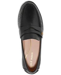 Cole Haan Women's Lux Pinch Penny Loafers