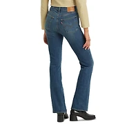 Levi's 725 High-Waist Classic Stretch 32" Bootcut Jeans