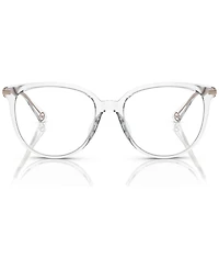 Michael Kors Women's Round Eyeglasses
