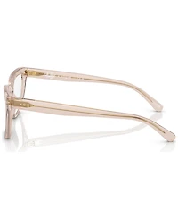 Vogue Eyewear Women's Rectangle Eyeglasses