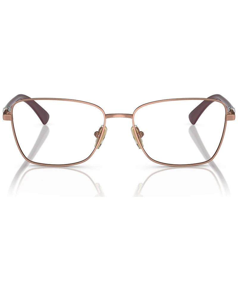 Vogue Eyewear Women's Butterfly Eyeglasses, VO4271B 54