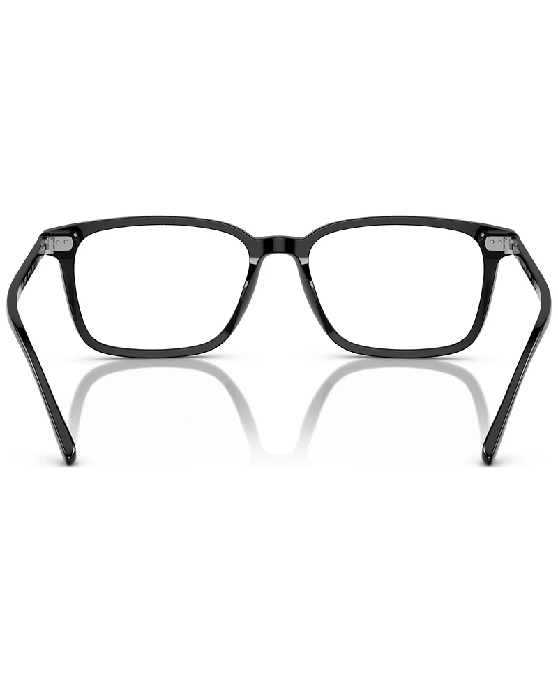 Polo Ralph Lauren Men's Square Eyeglasses, PH2259 56