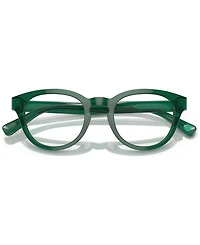Polo Ralph Lauren Men's Phantos Eyeglasses, PH2262 50