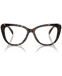 Ralph Lauren Women's Cat Eye Eyeglasses, RL6232U 52