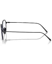 Giorgio Armani Men's Phantos Eyeglasses, AR6138TM 49