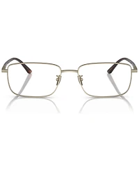 Giorgio Armani Men's Rectangle Eyeglasses, AR5133 55