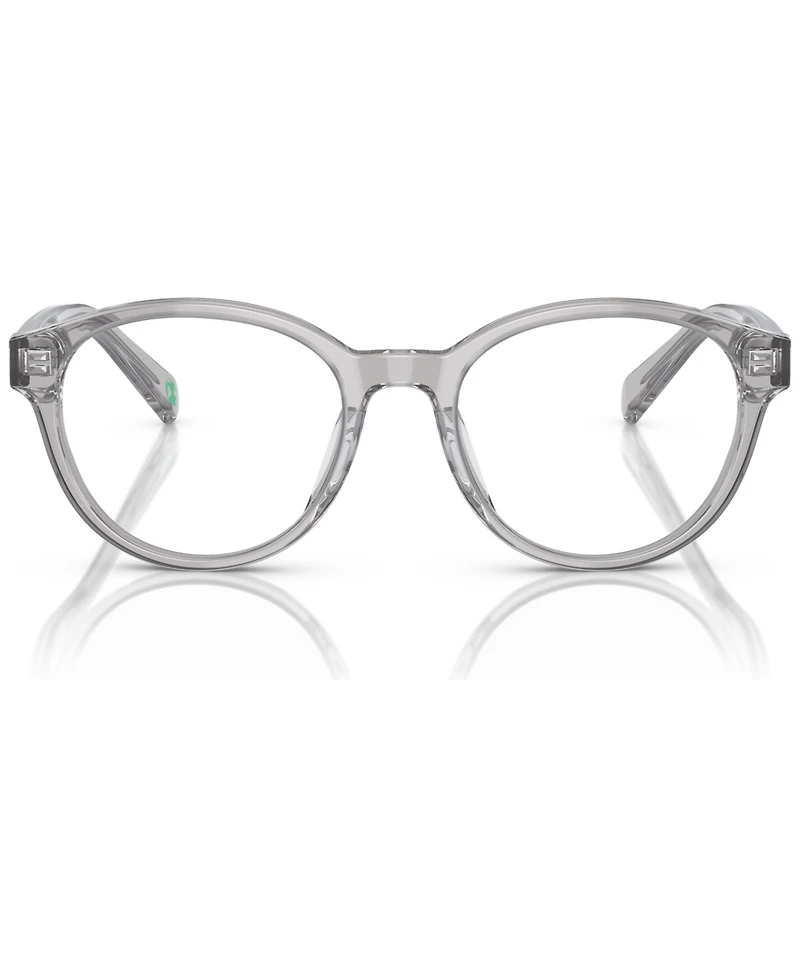 Polo Ralph Lauren Kids Round Eyeglasses, PP8546U 49