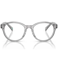 Polo Ralph Lauren Kids Round Eyeglasses, PP8546U 49