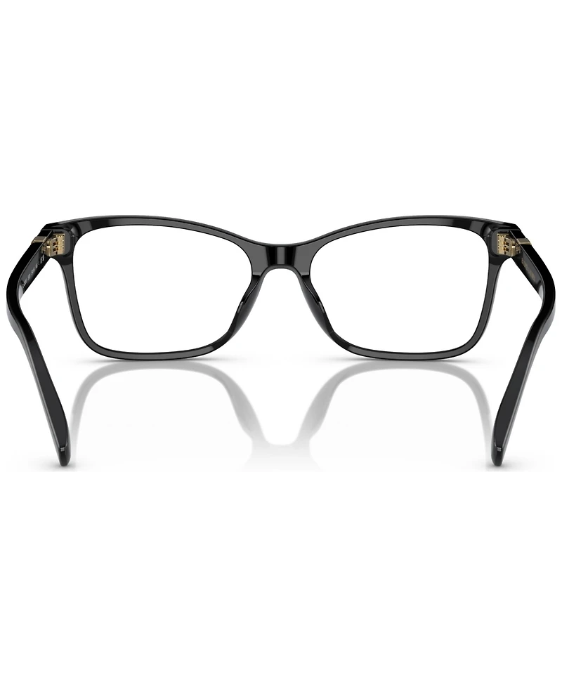 Ralph Lauren Women's Butterfly Eyeglasses, RL6233U 52