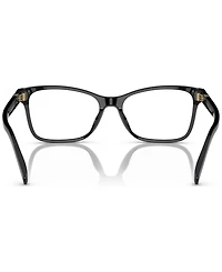 Ralph Lauren Women's Butterfly Eyeglasses, RL6233U 52