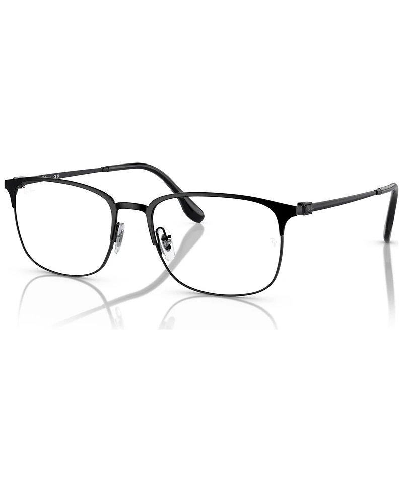 Ray-Ban Men's Pillow Eyeglasses, RB6494 54