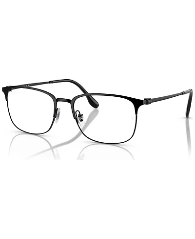 Ray-Ban Men's Pillow Eyeglasses, RB6494 54