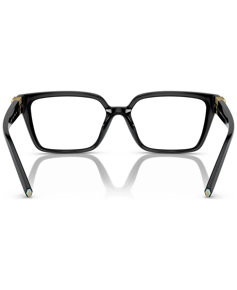 Tiffany & Co. Women's Rectangle Eyeglasses