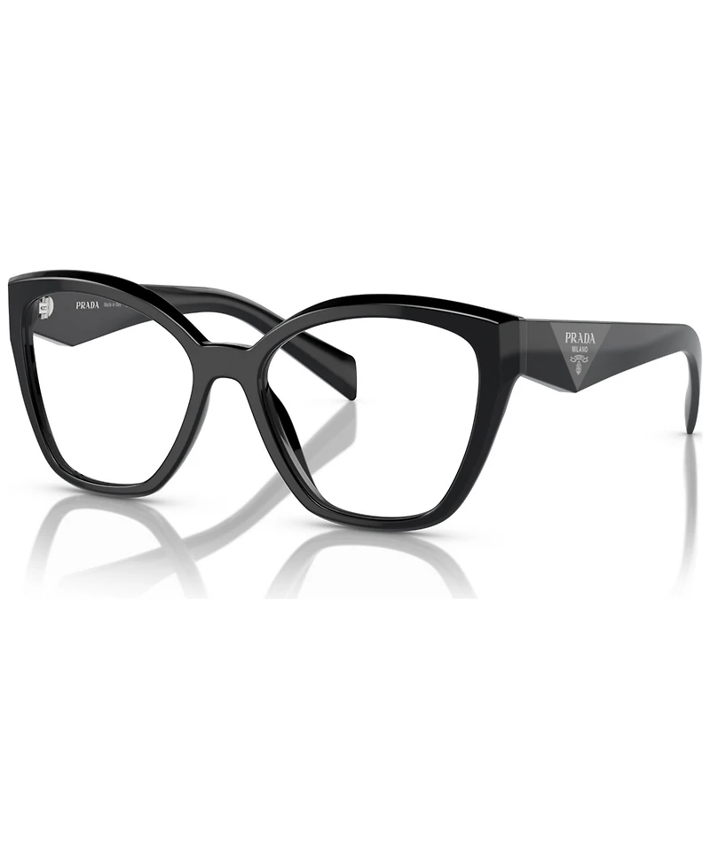 Prada Women's Irregular Eyeglasses