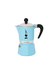 Bialetti Rainbow 139 Ml 3 Cups Coffeemaker