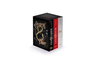 Serpent & Dove 3-Book Paperback Box Set: Serpent & Dove, Blood & Honey, Gods & Monsters by Shelby Mahurin