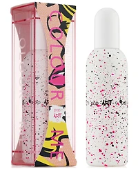 Milton-Lloyd Colour Me Pop Art Eau de Parfum, 3.4 oz.