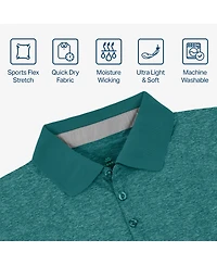 Men's Designer Golf Polo Shirt