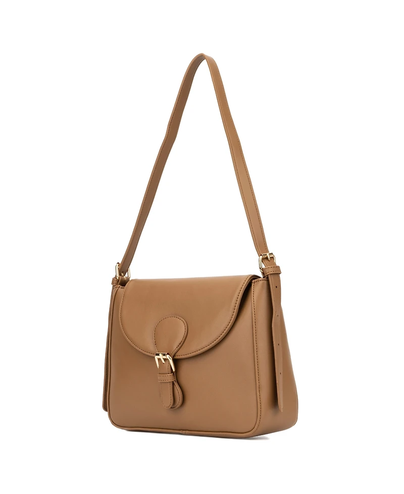New York & Company Women's James Shoulder Bag