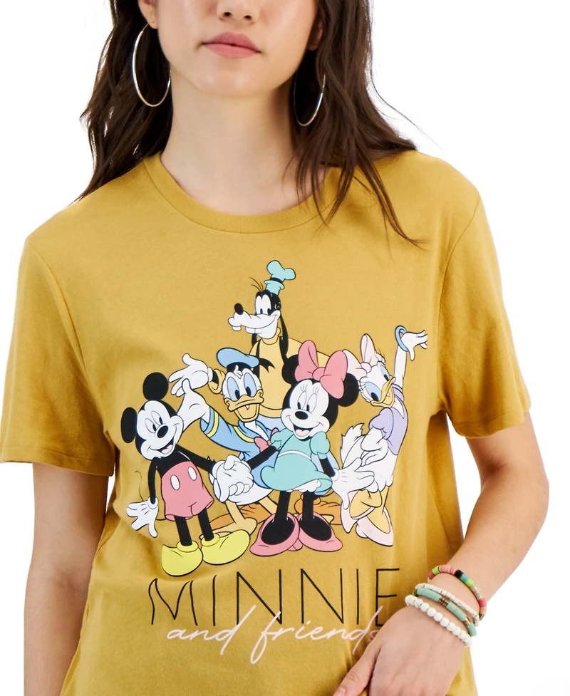 Disney Juniors' Minnie & Friends Graphic T-Shirt