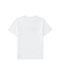 Polo Ralph Lauren Big Boys Flag Cotton Jersey T-shirt