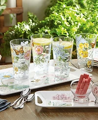 Lenox Butterfly Meadow Melamine Large Rectangular Serving Tray
