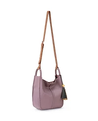 The Sak Los Feliz Leather Crossbody Bag