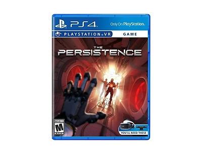 Sony The Persistance [Playstaton Vr Required]