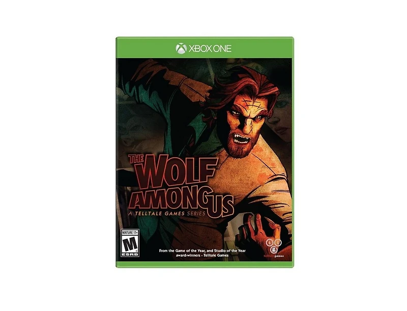 The Wolf Among Us